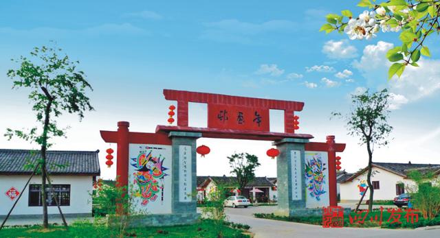 这个国字号名单中有个村叫绵竹年画村