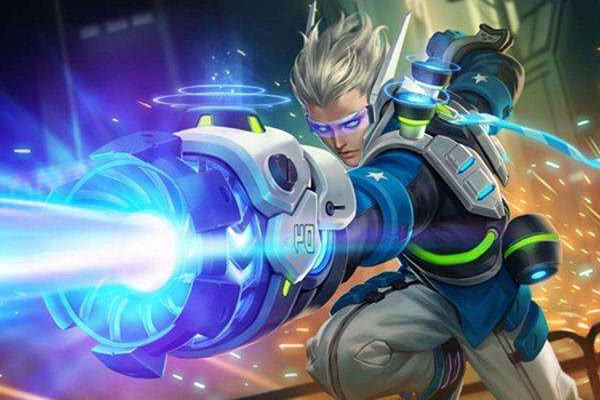 王者荣耀s16最强射手伽罗后裔统统靠边肯定是她