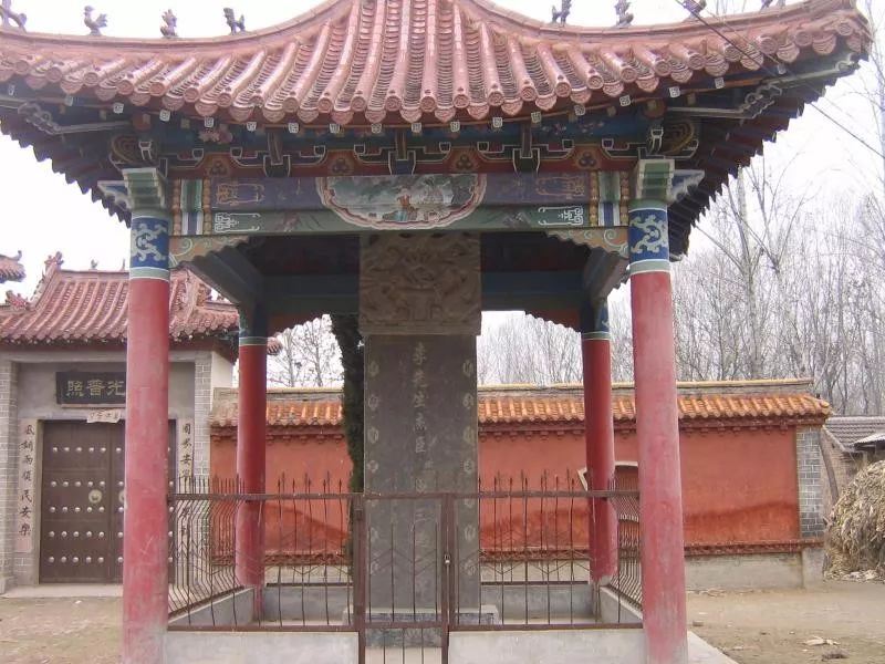 鄄城这座集儒佛道三教为一处的沙土庙值得一观