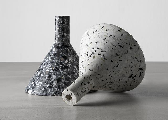 本土创造金水磨石吊灯