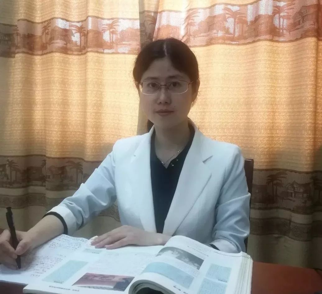 安丰中学教师入选省乡村优秀青年教师培养奖励计划!_黄爱娟
