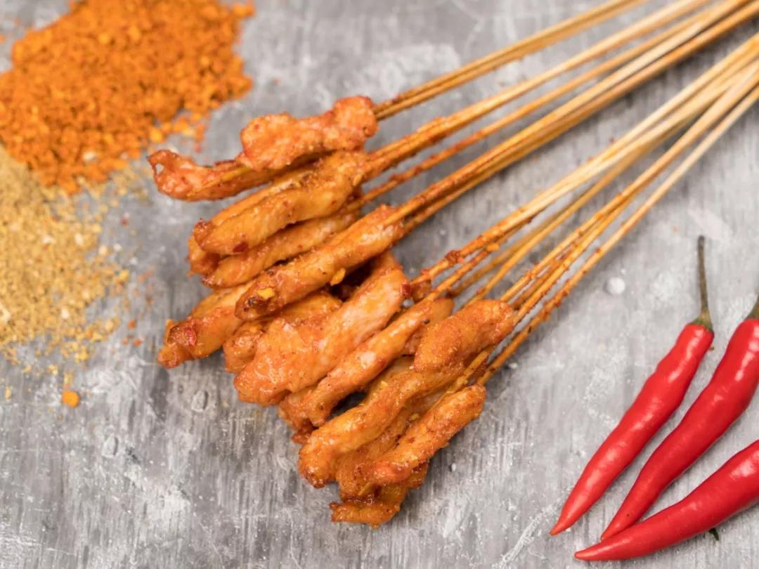 一家宝藏炸串店,卖的是小学回忆里的味道!