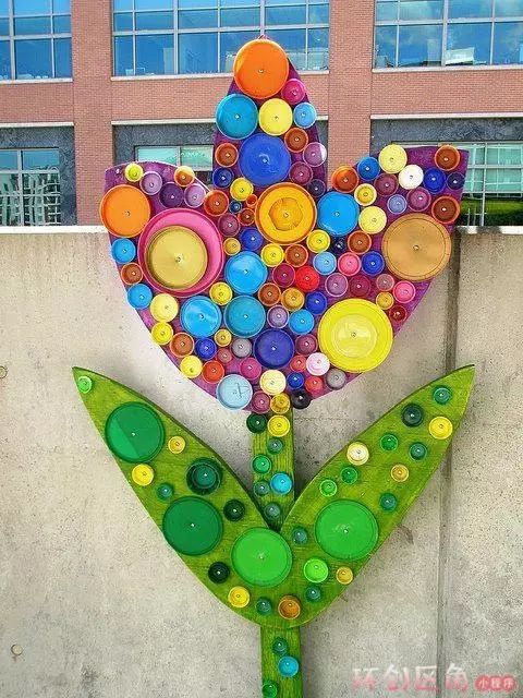 瓶盖玩出新花样这50种玩法吸引了无数孩子来玩