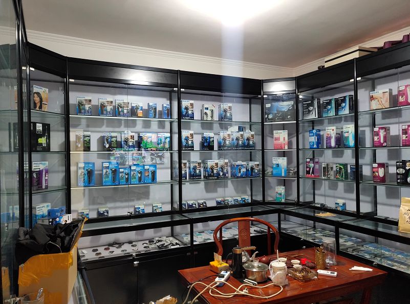 千元正品剃须刀只卖两三百?假的!上海警方破获特大假冒注册商标案