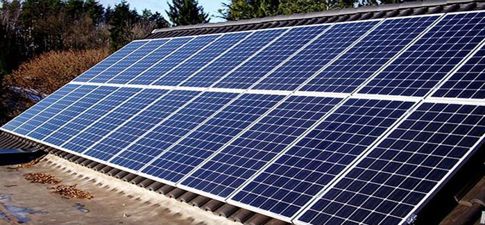 多晶硅太阳能电池板