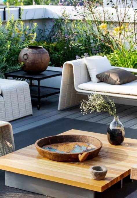 大表姐有品位刘雯工作室内景曝光网友盛赞好想天天去上班