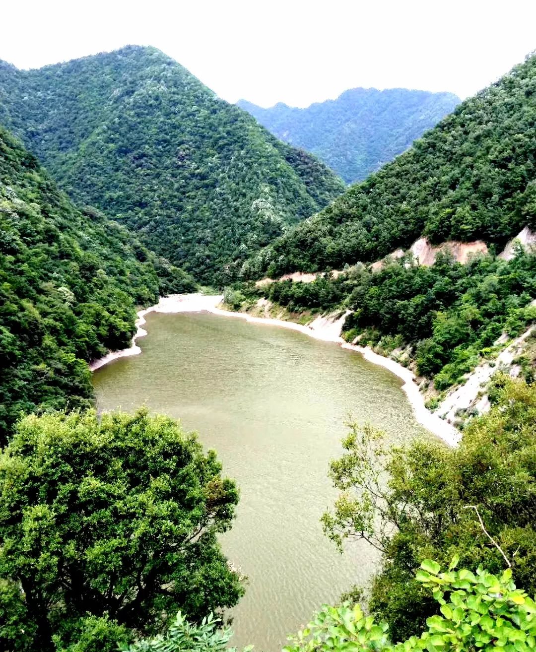 最美的古道明珠王家堎 最热的乡村游打卡点