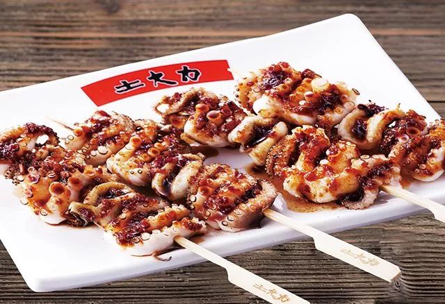 [商铺促销]夏天的白天黑夜,是用烤串穿在一起的