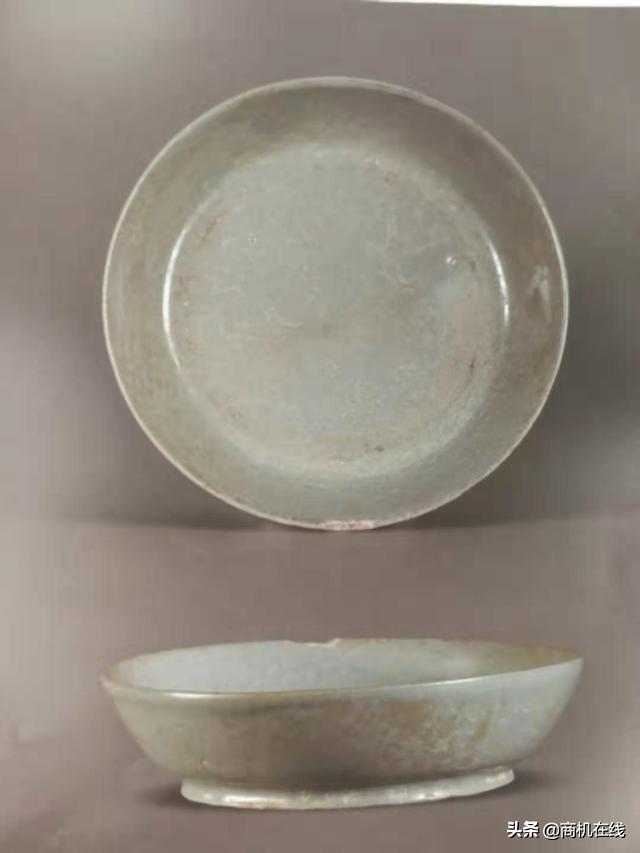 北京故宫博物院珍藏及出土汝窑瓷器赏析之二