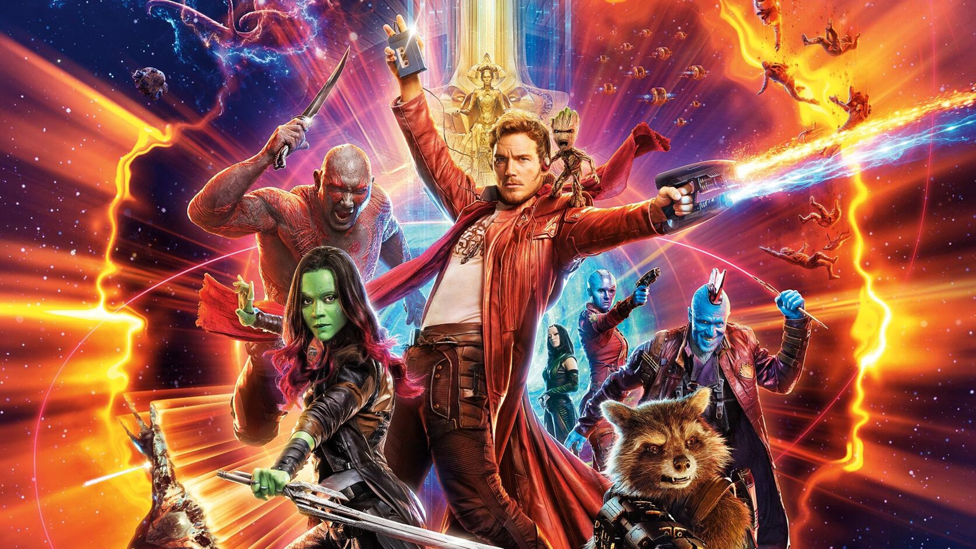 特效超燃的好莱坞大片,美国队长,阿丽塔,海王你更喜欢哪个?_电影