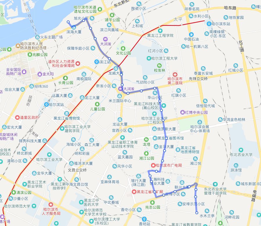 浦东72路公交车线路图图片