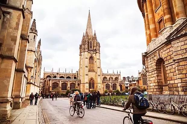 牛津大学排名_牛津大学(2)