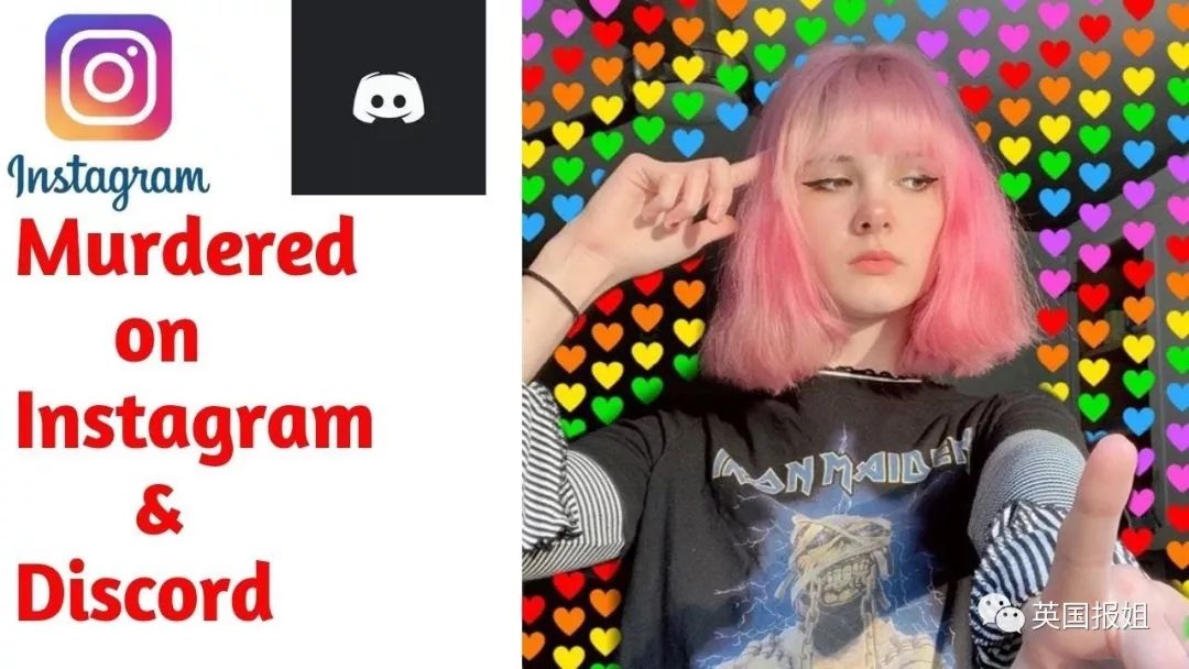 花季网红惨遭割喉,尸照还被发到网上疯传意淫?_比安卡·德温斯