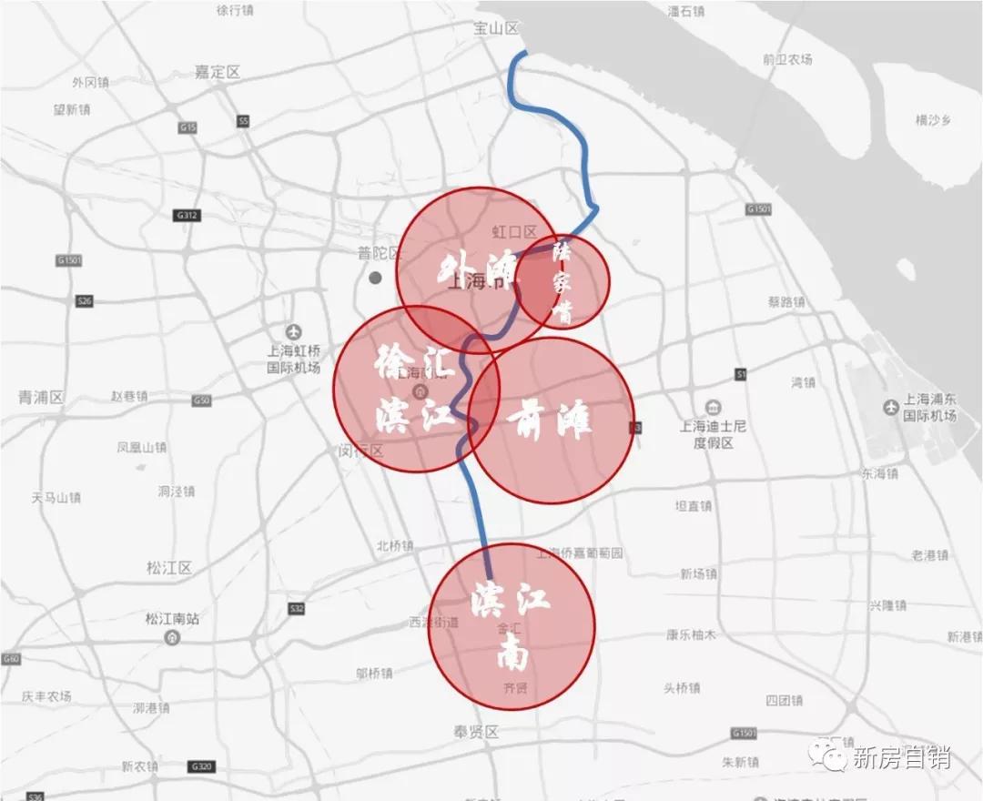 南濱江龍湖春江天璽,高層即將入市,總價約280萬起