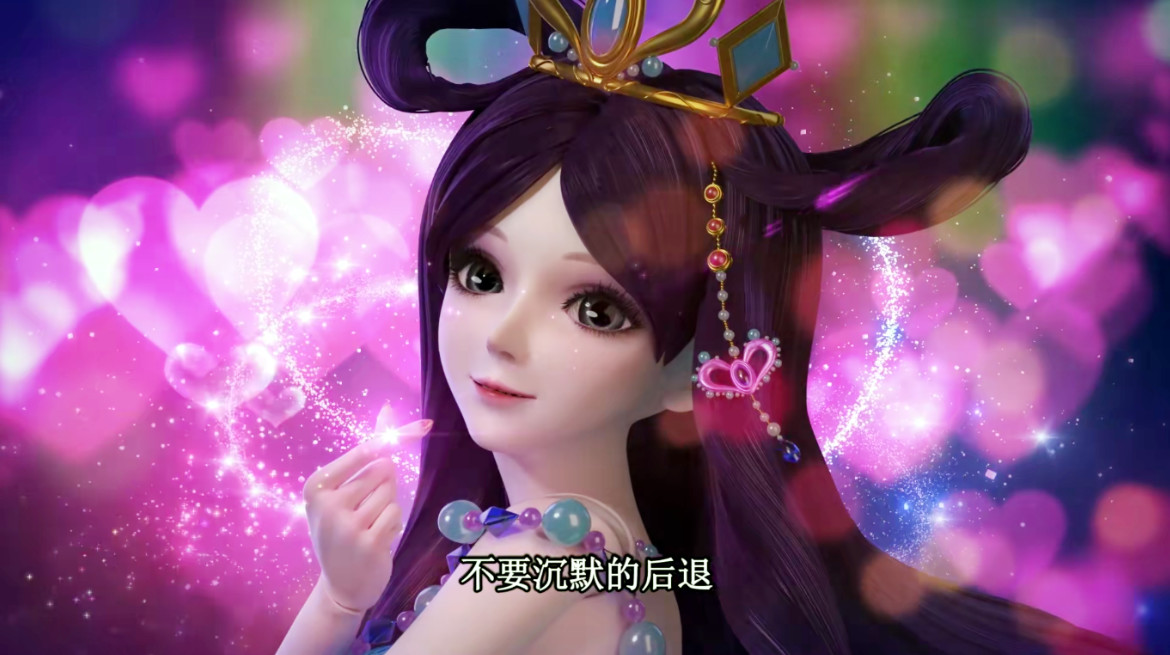 换种方式重选精灵梦叶罗丽主角你理想的女主人选会是谁