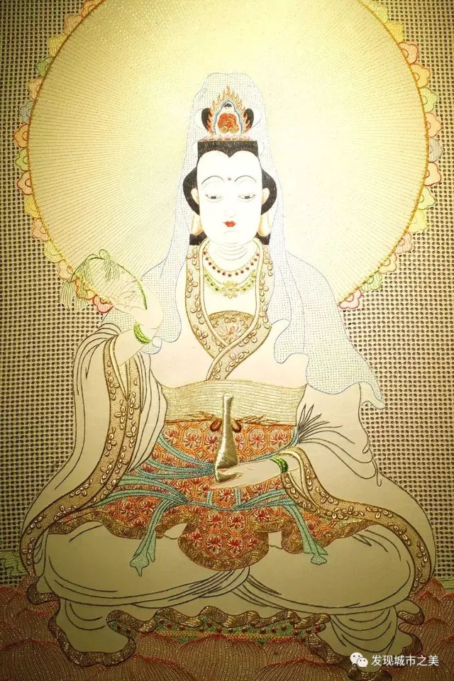 濒临消失的潮州艺术——抽纱_潮汕
