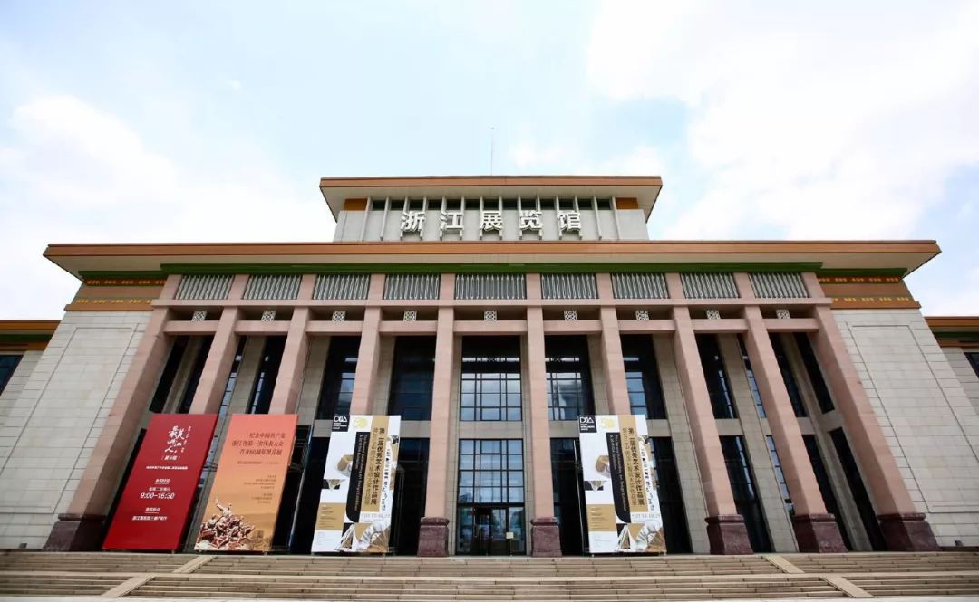 史上最大规模工业设计展来浙江展览馆看