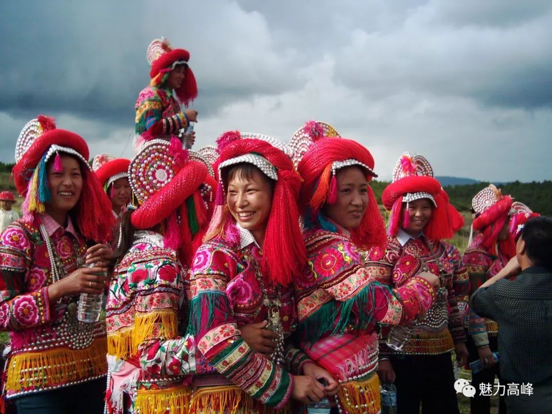 禄丰高峰乡火把节日程出炉这一届魅力加倍狂嗨3天