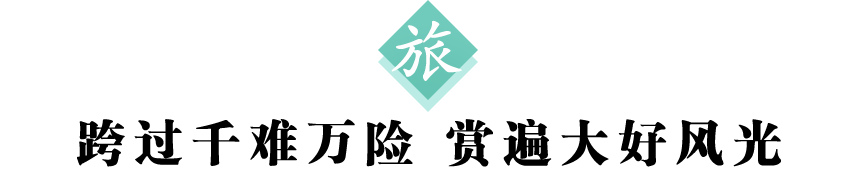 汉字解读 每日一字 旅 跨过千难万险赏遍大好风光 书画5000年 书法国画艺术