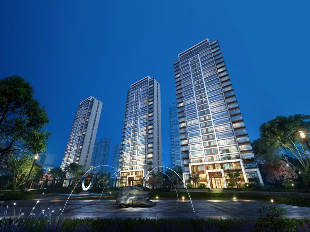 收官钜作唯此一栋建业天筑3楼新品压轴面市错过再无