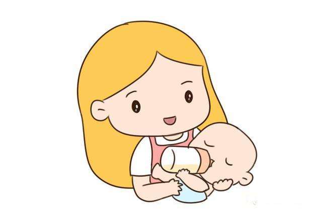 原创新手妈妈瓶喂的正确技巧很多妈妈都做错了
