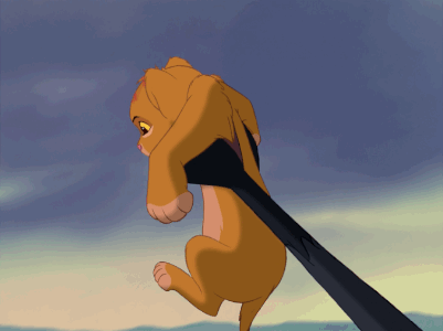 狮子王 | 一代人的青春记忆_辛巴