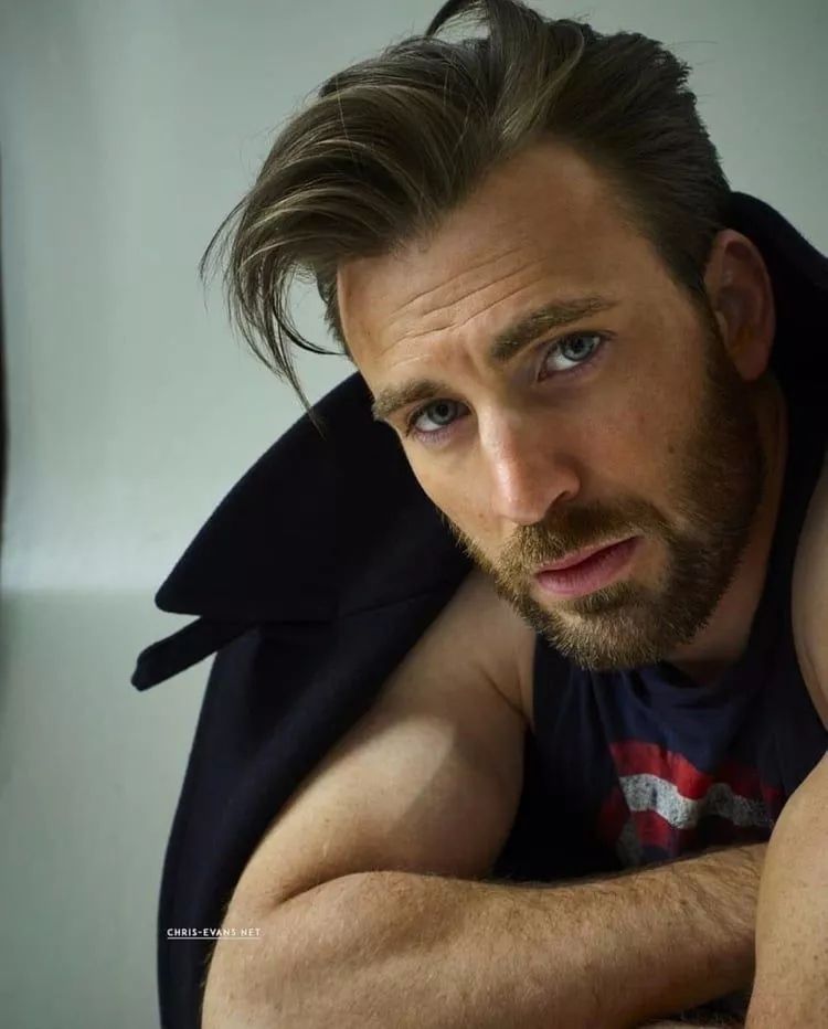 图片来源:nmplus▲美队 现在都是弄短quiff