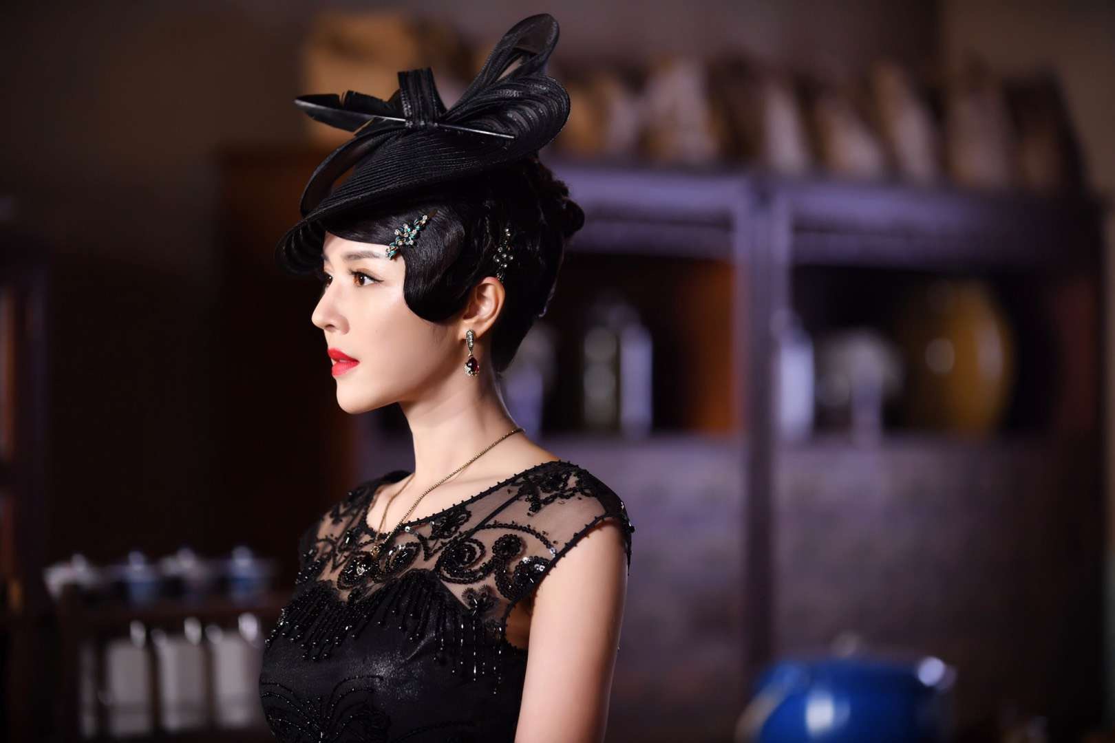 新版小娘惹年内来袭罗唯薇颠覆自我挑战心机女