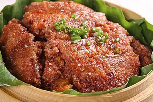 初食| 美味的12大蒸肉,你吃过几种?_名菜