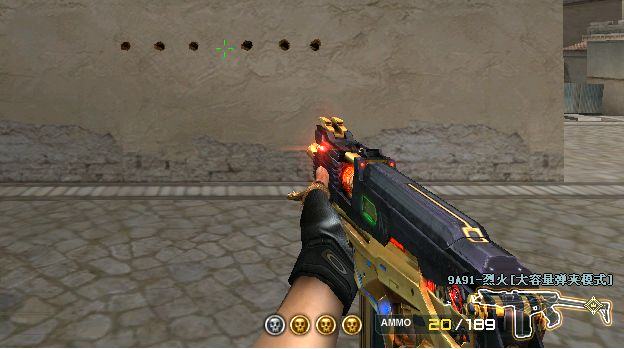 全方位评测:9a91-烈火,火力全开!