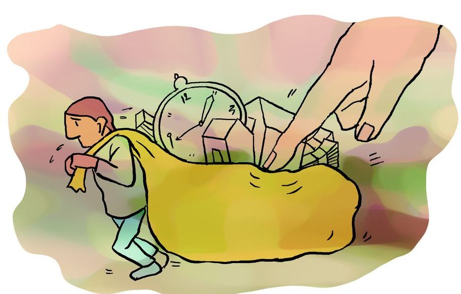 搞定压力怪兽如何科学管理你的疲劳与压力