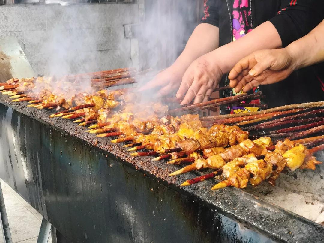 美食试吃丨终于见面啦日照东夷小镇超全美食攻略拿走不谢