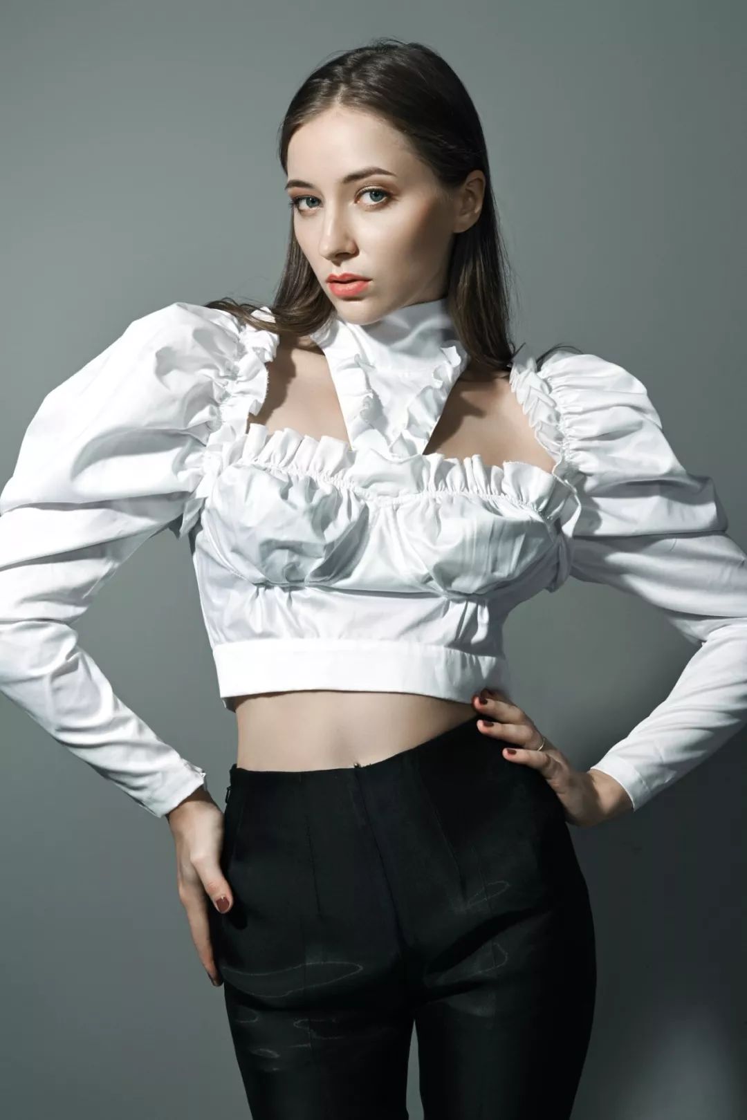 利用光线塑造人物特点,蝴蝶光您会用吗?