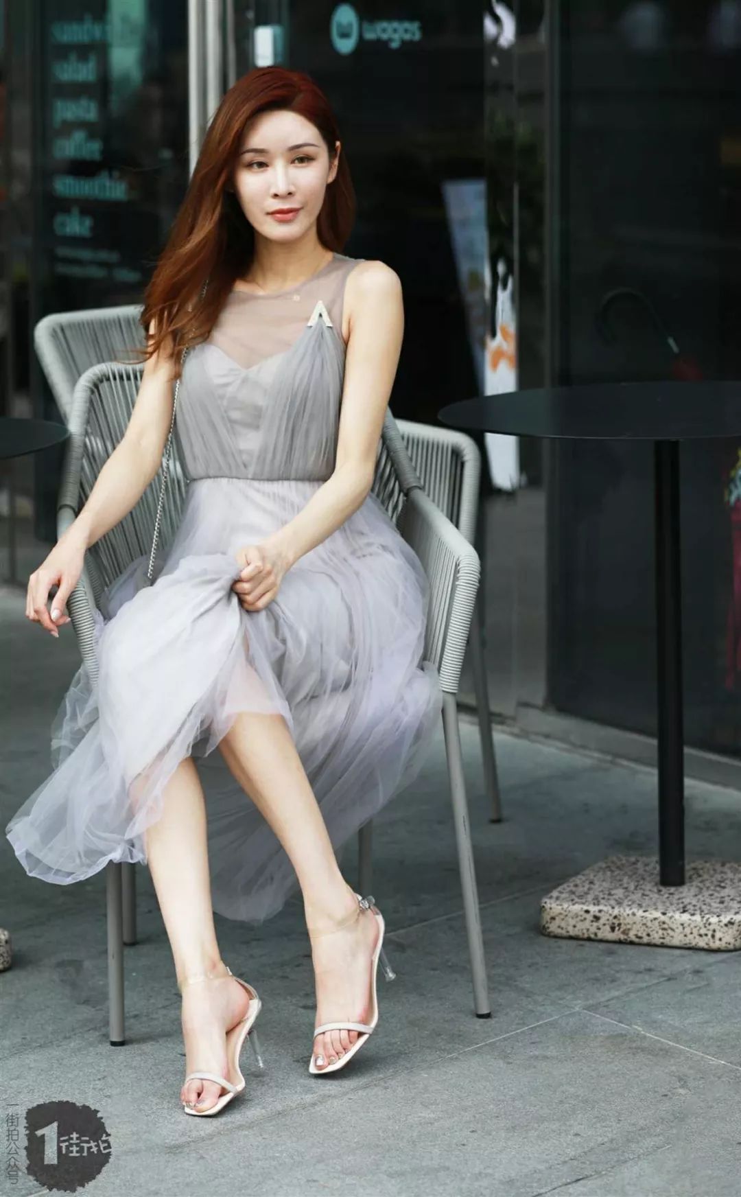 时髦又仙气,穿对就脱单!_妹子