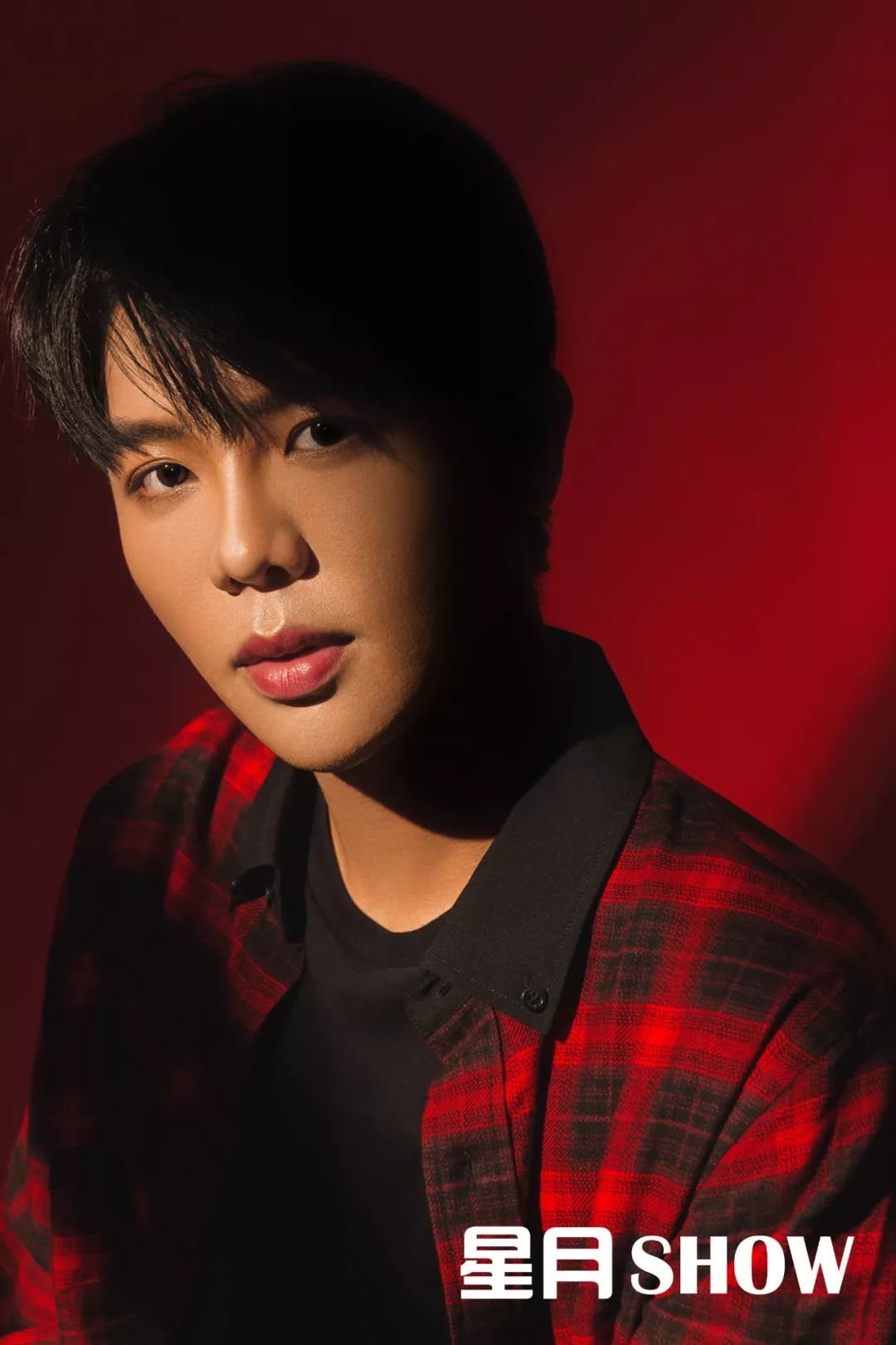 贾凡从以前到现在到未来我只要求自己成为一个善良的人