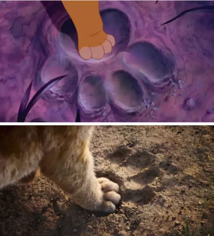 《狮子王》在25年间征服了几代观众这部无数人心中影史颠峰传奇永恒