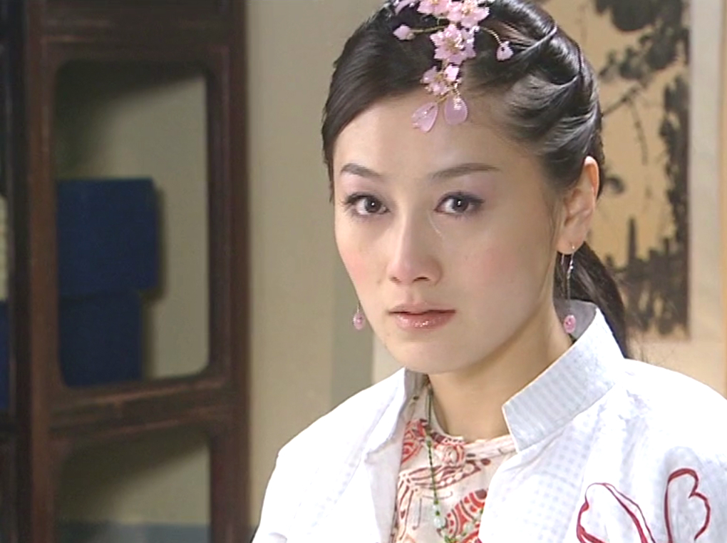 肥姐挂帅有四位美人水妃艳潇洒路遥遥温婉花满娇很贵气