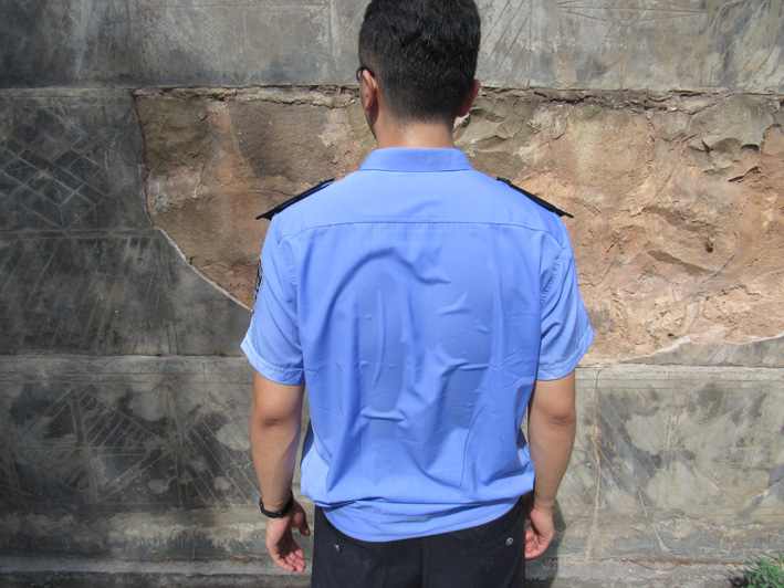 原创玉溪大山深处戒毒警察故事465高温考验下的坚守