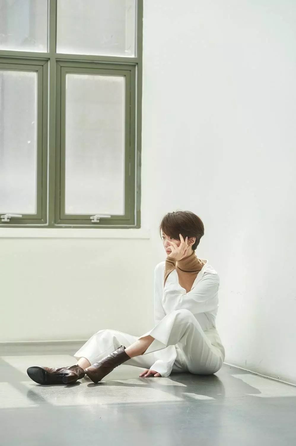 "高俊熙"短发,撩到你腿软