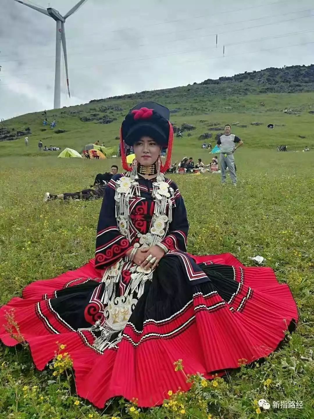 会东县拉马乡2019年彝族传统火把节民俗活动报名开始啦!