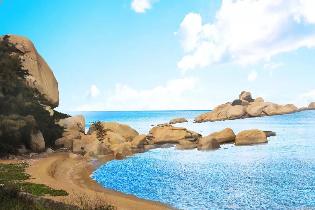 趣玩珠海九洲岛两天游|￥339登海岛旅游度假胜地~沙滩海景泳池~近距离