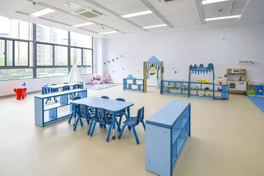 苏州高新区玉山幼儿园
