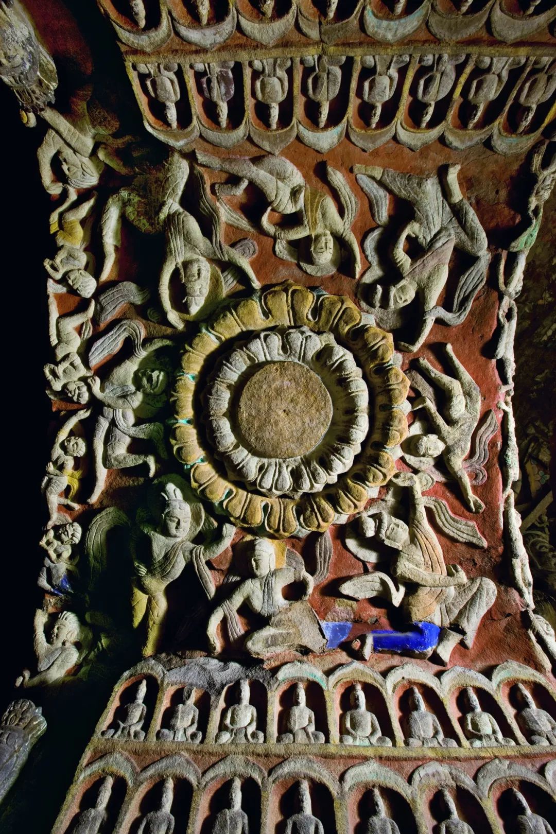 张焯说北魏往事徐州高僧与云冈石窟