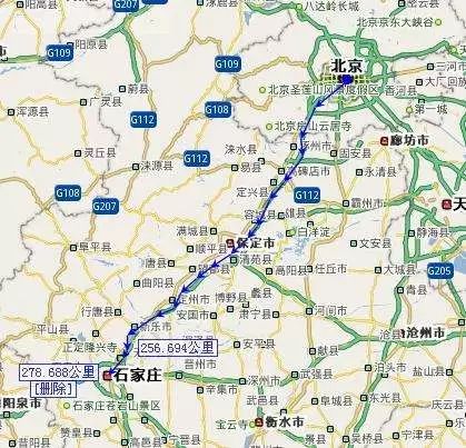 石家庄到北京只要5分钟再见了飞机堪比科幻片的高速飞行列车来了