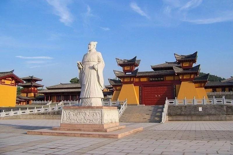 原创齐国故都足球故乡畅游临淄全攻略