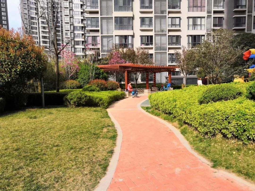 武功人 华府御园,收藏一湖美景,悦享地铁交通!