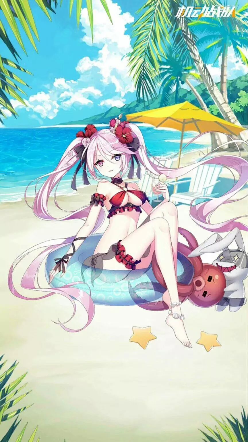 泳装西瓜音游夏日活动居然是这样