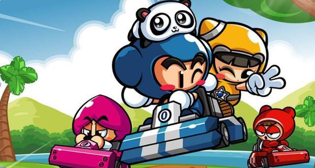 《跑跑卡丁车》ip分析:一个休闲端游ip的爆款手游之路