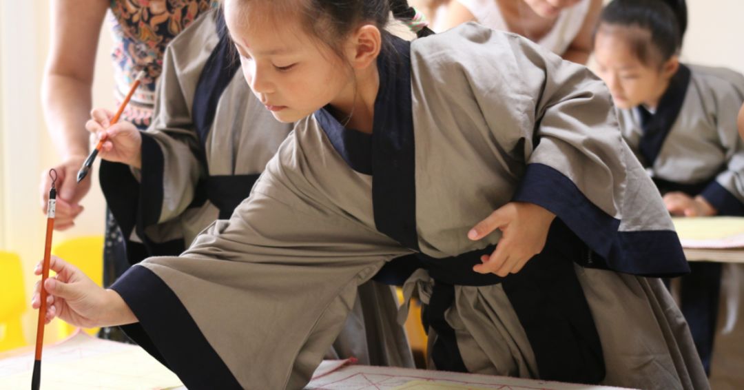 暑假去哪儿穿越古代一起旅行童学馆国学夏令营