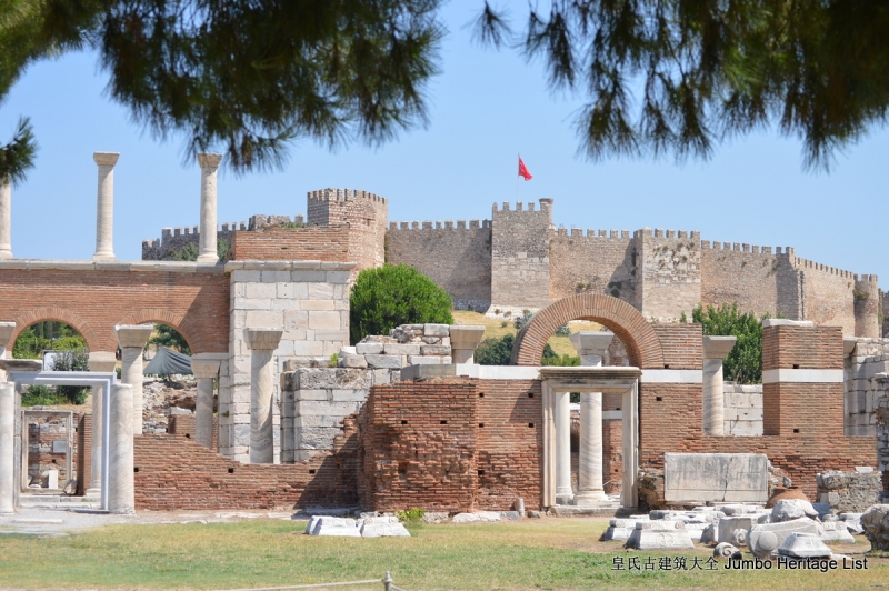 第629回朝秦暮楚汪达尔王奇迹摩索拉斯陵墓